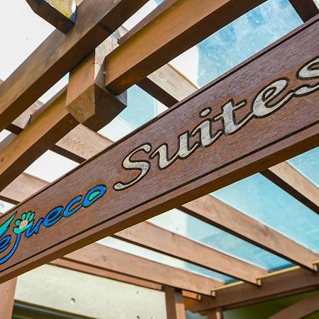 Jeju Eco Suites Seogwipo Exterior photo