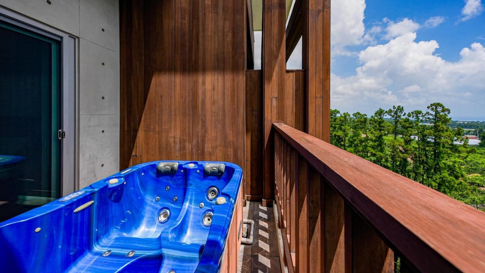 Jeju Eco Suites Seogwipo Exterior photo